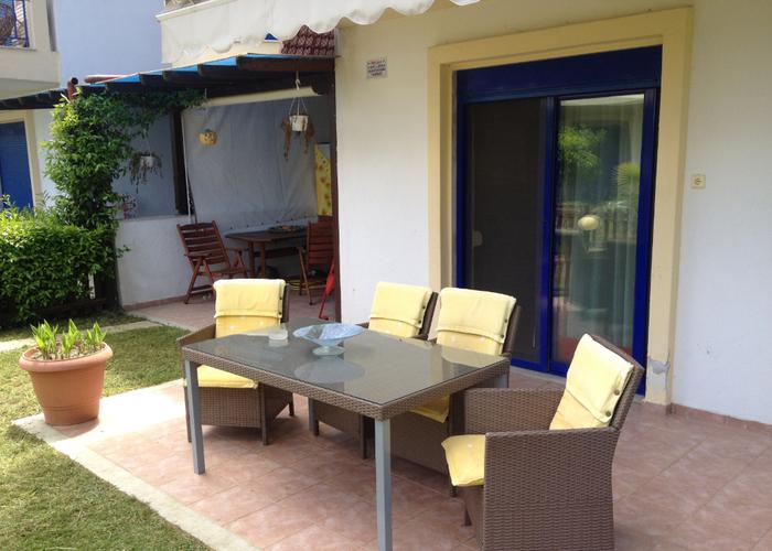 Townhouse Fenio in Skala Fourkas