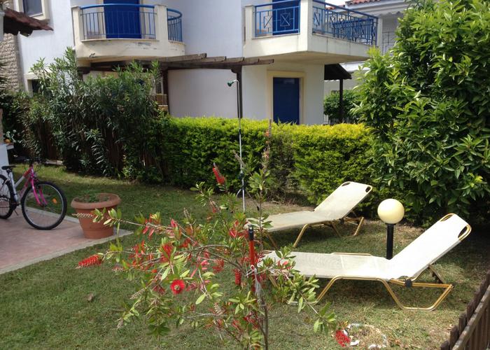 Townhouse Fenio in Skala Fourkas