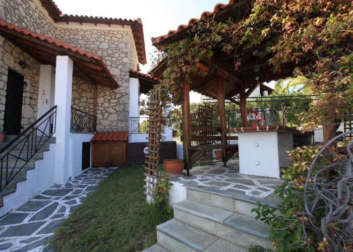 Townhouse in Loutra Chalkidiki