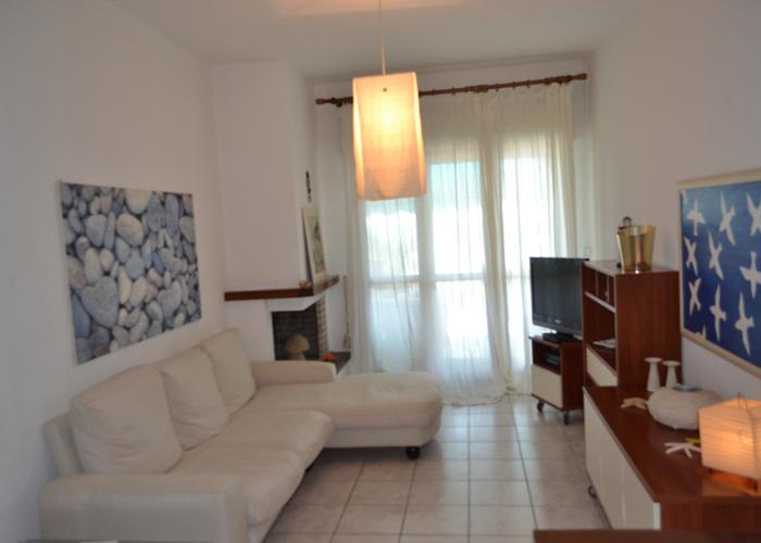 Townhouse Galeos in Skala Fourkas