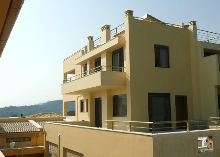 Townhouses Mistral in Zakynthos