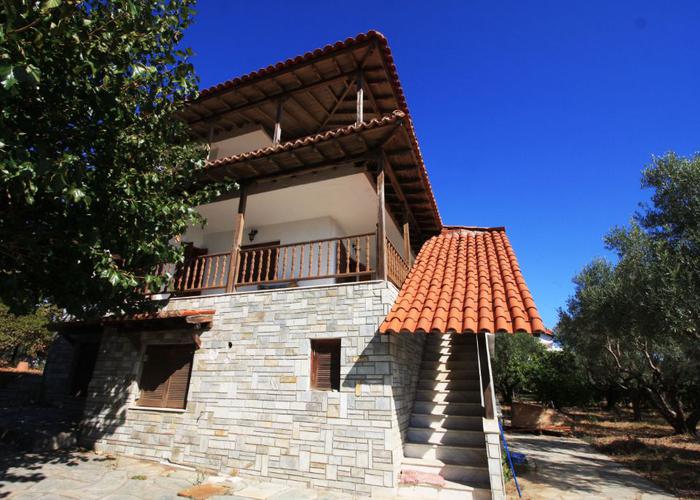 Villa in Akti Salonikiou Sithonia