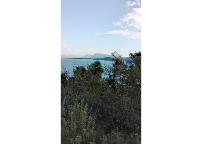 Land plot in Lefkada