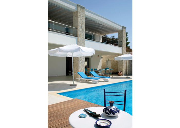 Villa Aegean in Loutra Chalkidiki