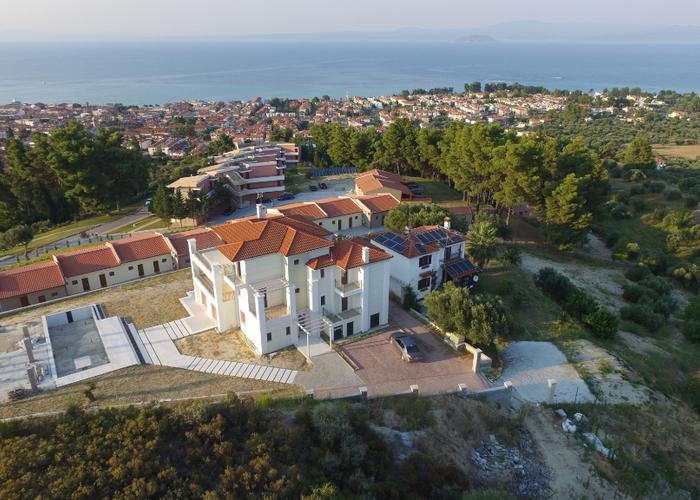 Villa Tea in Pevkochori Kassandra