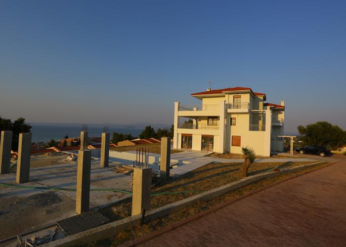 Villa Tea in Pevkochori Kassandra