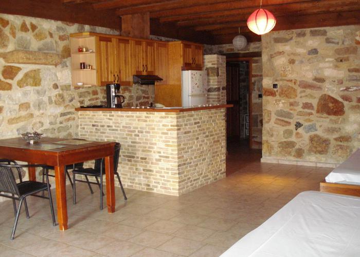 Apartment in Ancient Epidauros