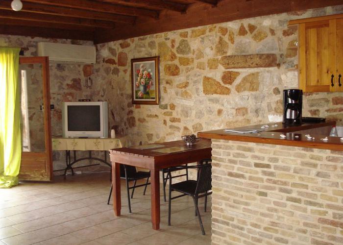 Apartment in Ancient Epidauros