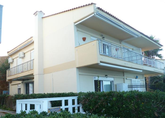 Townhouse Victory in Chanioti Chalkidiki