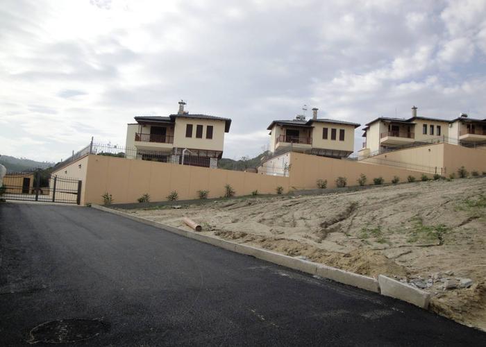 Townhouses Helidoni in Pevkochori Chalkidiki