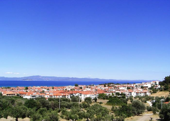 Townhouses Helidoni in Pevkochori Chalkidiki