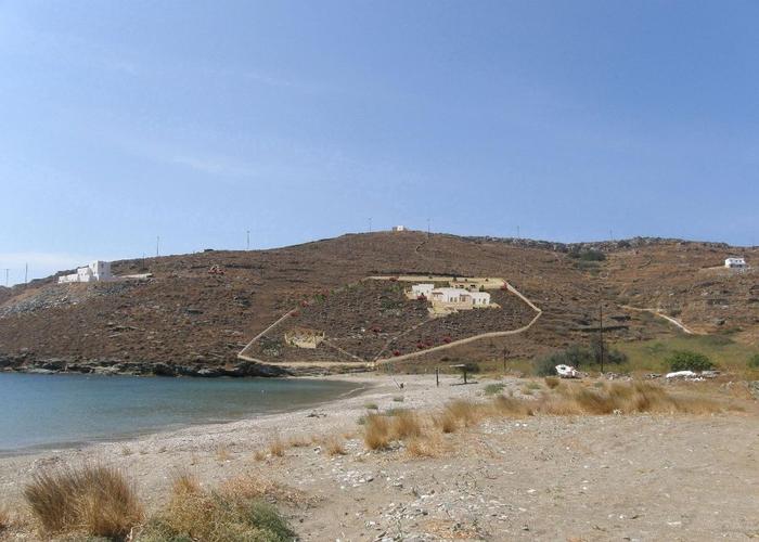 Land plot in Kythnos