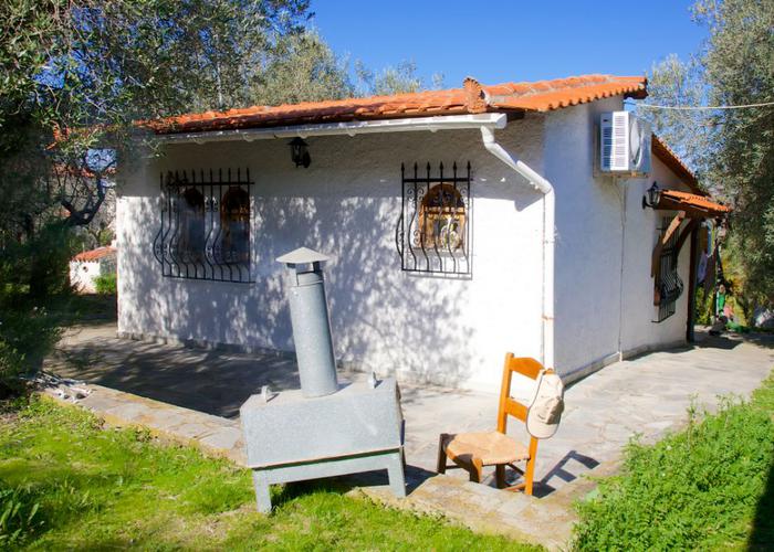 House in Vourvourou Chalkidiki