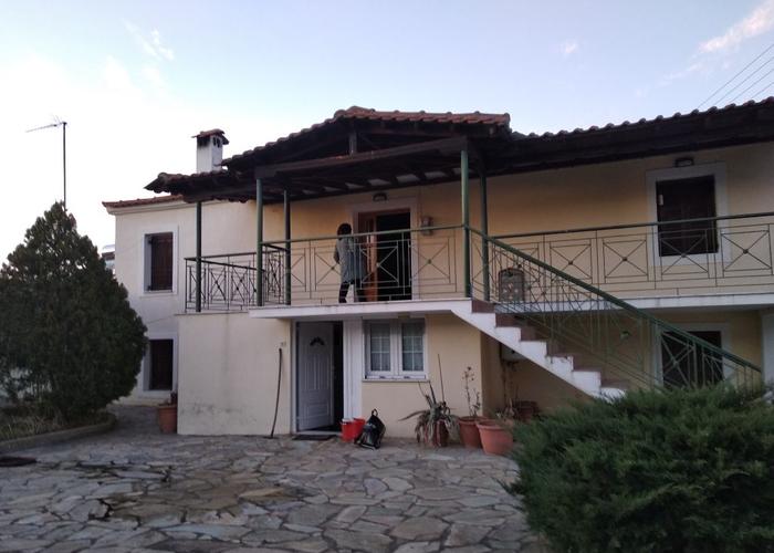 House in Sikourio