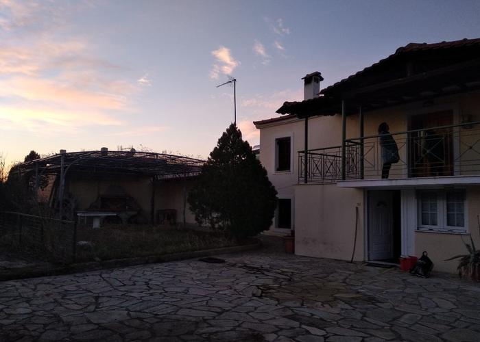 House in Sikourio