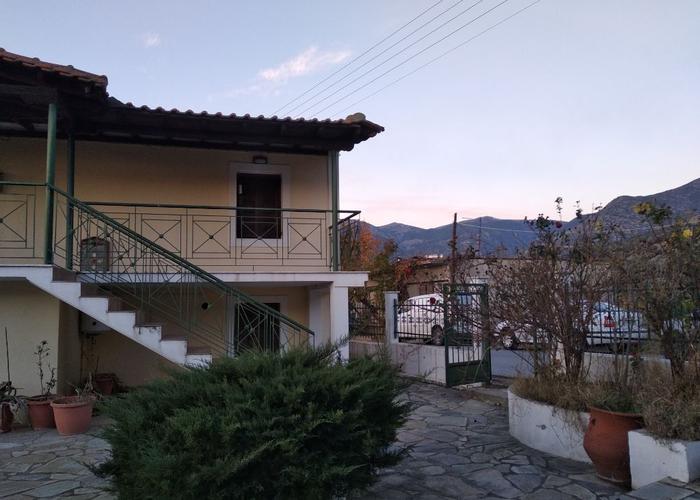 House in Sikourio