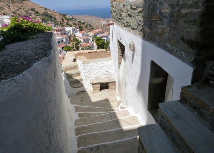 House in Ioulida Kea