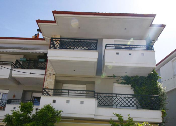 Apartment in Pevkochori Chalkidiki