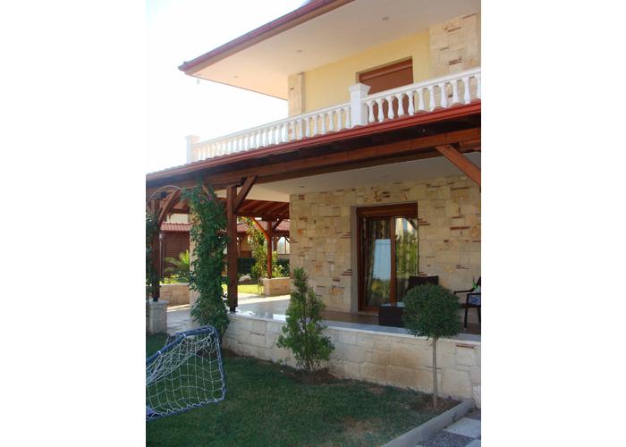 Villa Janny in Kallithea Chalkidiki