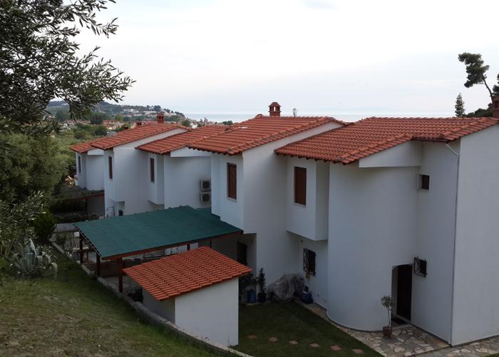 Townhouse Sergio in Skala Fourkas