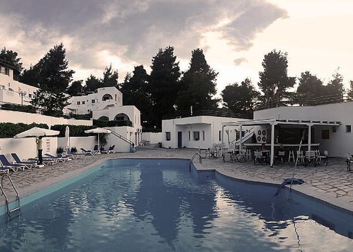 Hotel in Kriopigi Chalkidiki