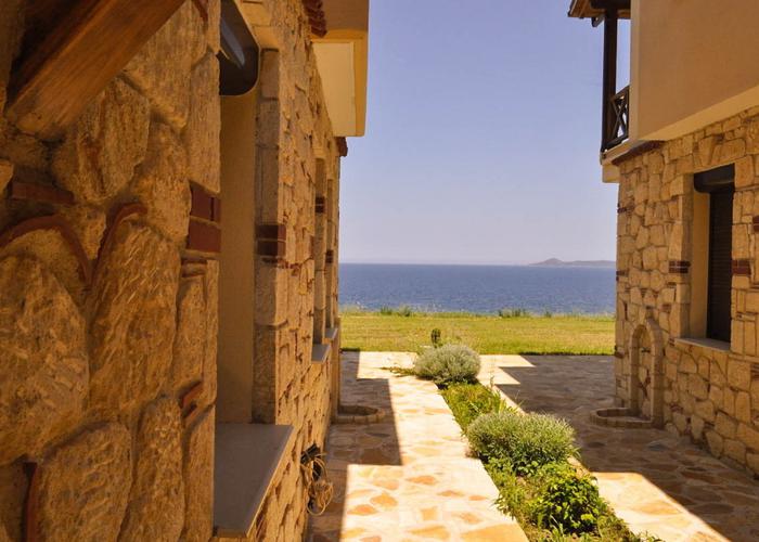 Townhouse in Ierissos Chalkidiki