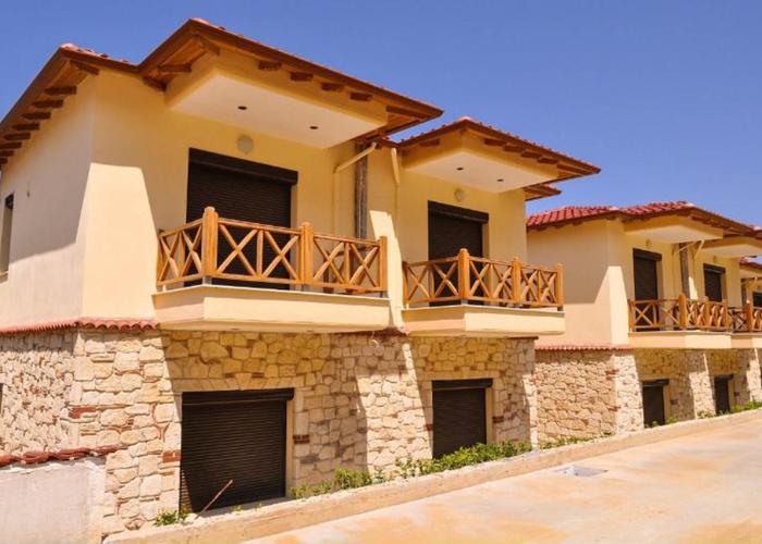 Townhouse in Ierissos Chalkidiki