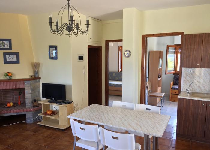 Apartment in Nea Fokea Chalkidiki