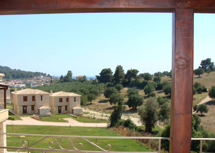 Townhouses Siviri in Kassandra Chalkidiki