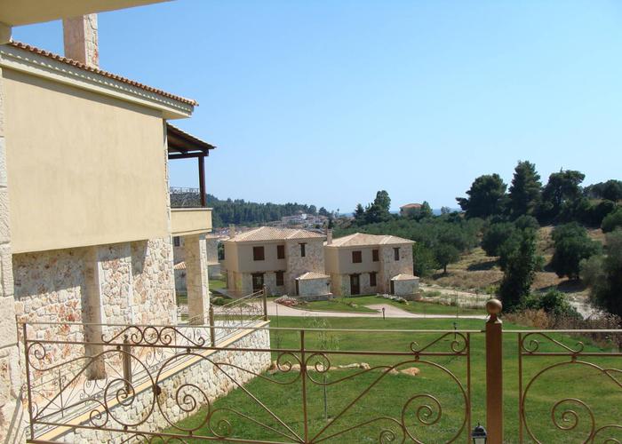 Townhouses Siviri in Kassandra Chalkidiki