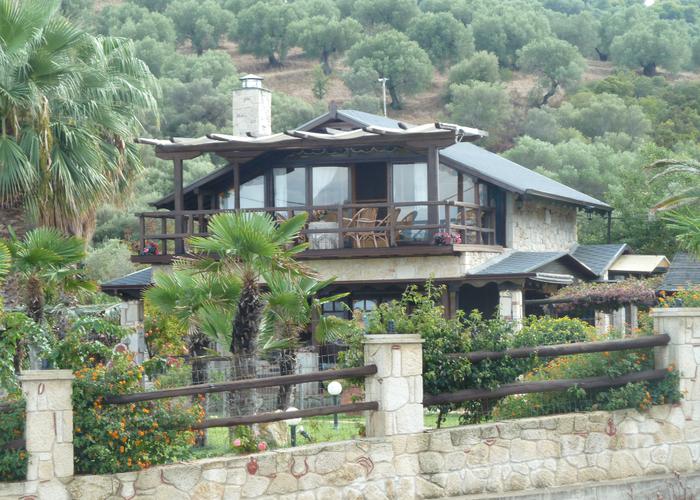 House Daneli in Kassandra Chalkidiki