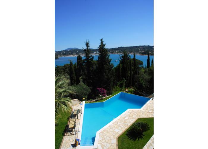 Villa Elizabeth in Corfu