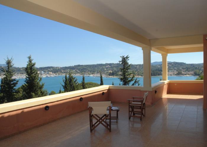 Villa Elizabeth in Corfu