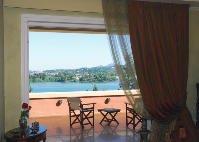 Villa Elizabeth in Corfu