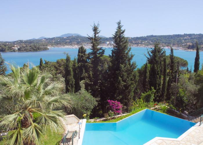 Villa Elizabeth in Corfu