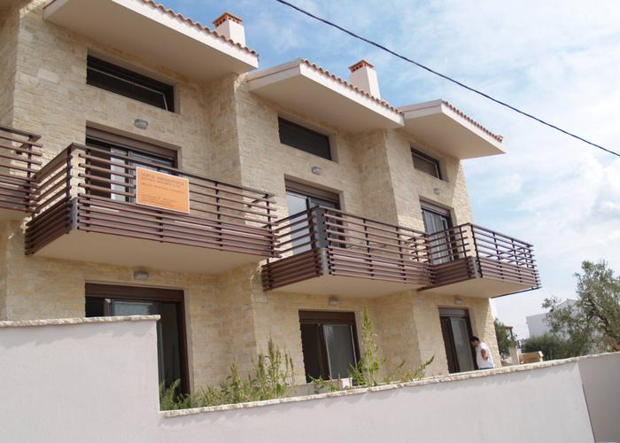 Townhouses Porto in Nikiti Sithonia