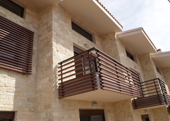 Townhouses Porto in Nikiti Sithonia