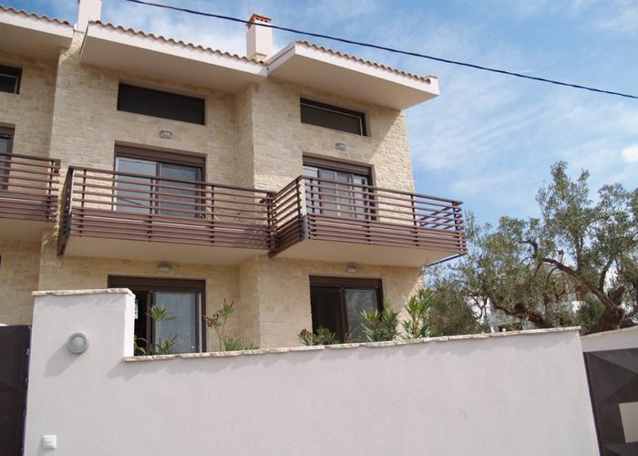 Townhouses Porto in Nikiti Sithonia