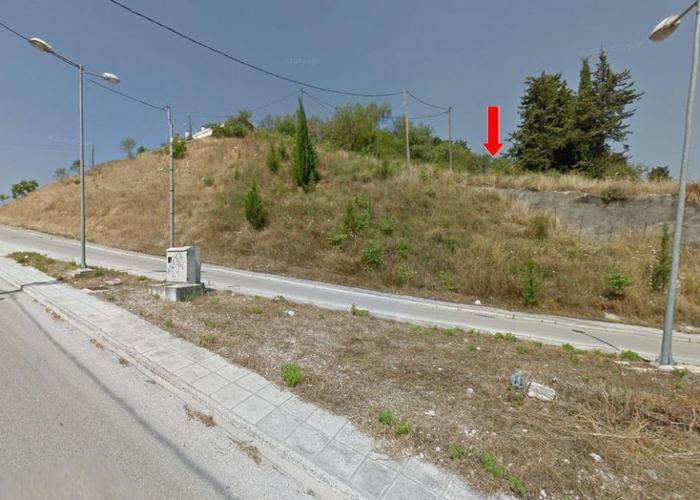 Land plot in Exochi Ioannina