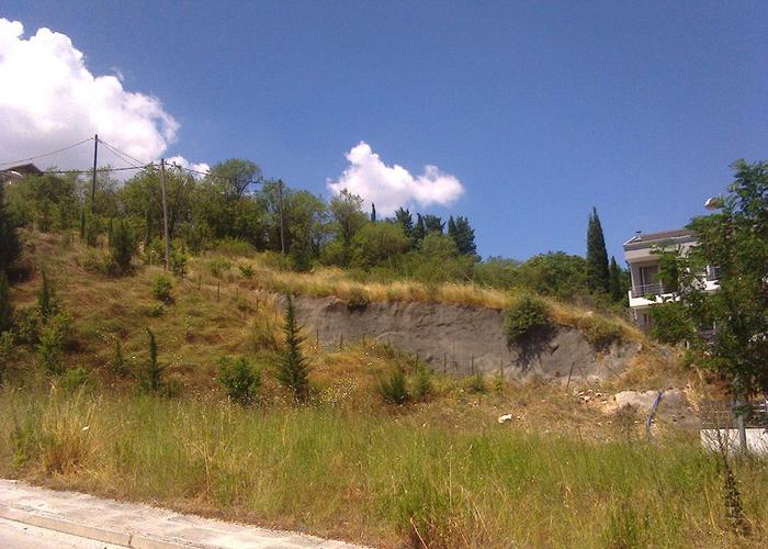 Land plot in Exochi Ioannina