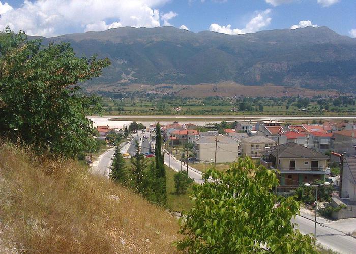 Land plot in Exochi Ioannina