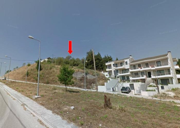 Land plot in Exochi Ioannina