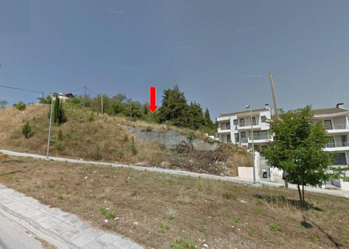 Land plot in Exochi Ioannina