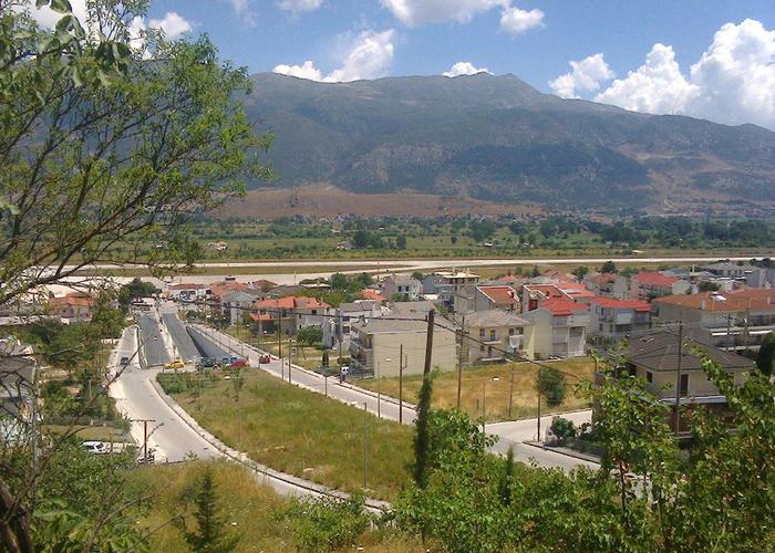 Land plot in Exochi Ioannina