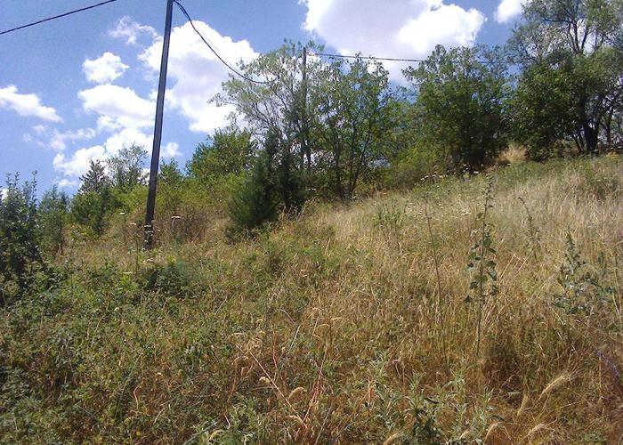 Land plot in Exochi Ioannina