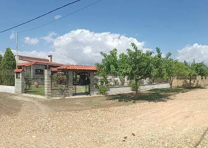 House in Chalkidiki