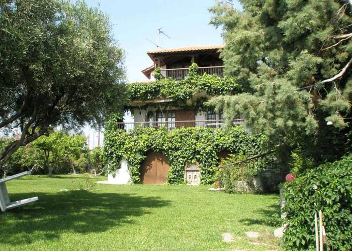 Villa Potidea in Kassandra Chalkidiki