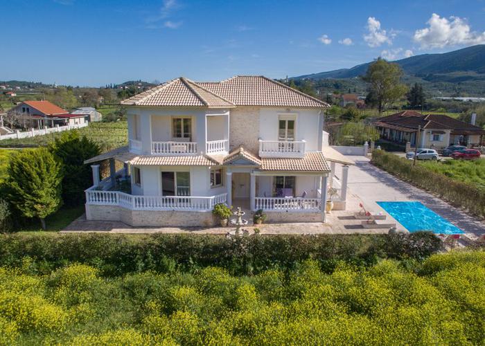 Villa in Kallithea Zakynthos