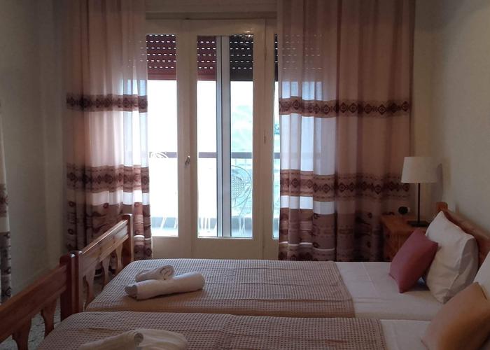 Apartment Seaview in Nea Irakleia