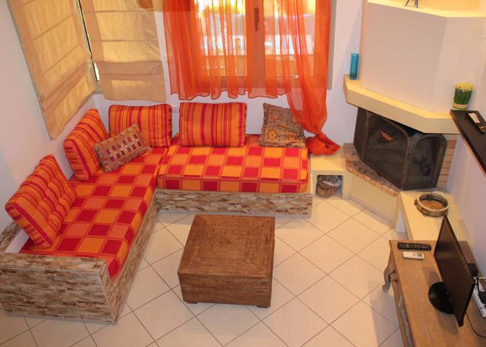 Townhouse Karolina in Nikiti Chalkidiki